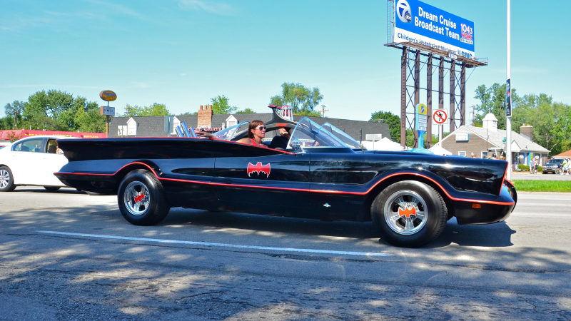 Illustration for article titled Woodward Dream Cruise Gallery